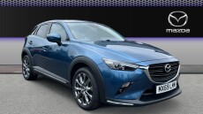 Mazda CX-3 2.0 Sport Nav + 5dr Auto Petrol Hatchback